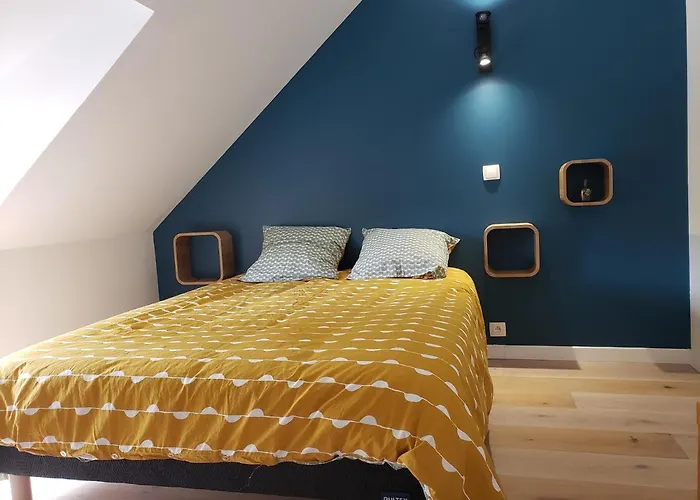 Maison Terre & Mer