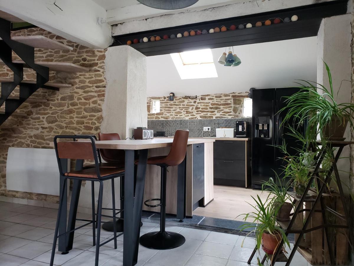 Сasa de vacaciones Maison Terre & *