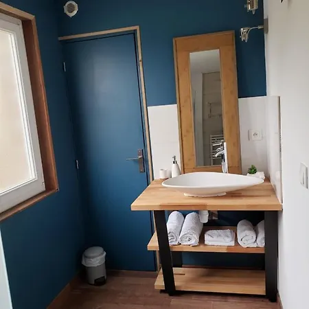Maison entre Terre&Mer Férel Extérieur photo