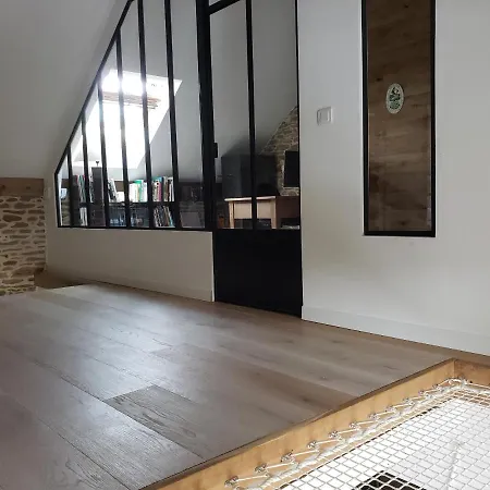 Maison entre Terre&Mer Férel Extérieur photo
