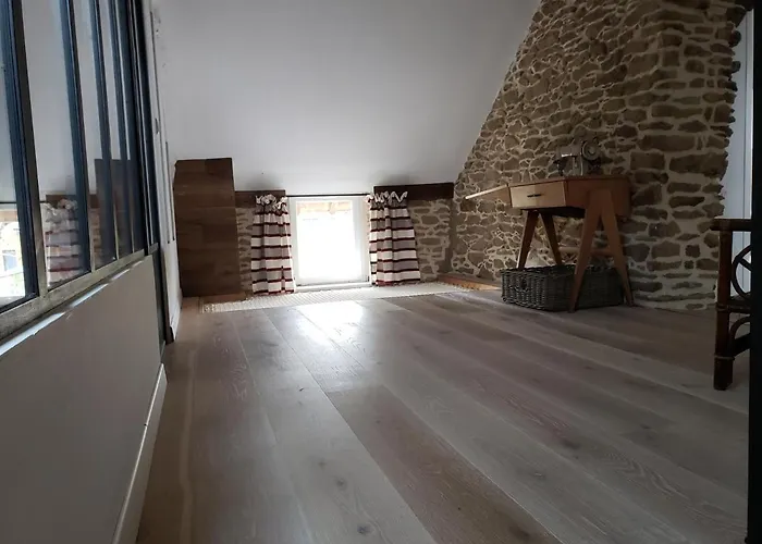 Maison entre Terre&Mer