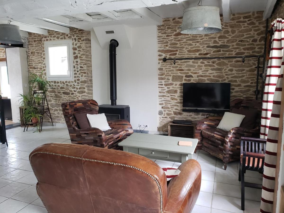 Maison Entre Terre&mer Férel