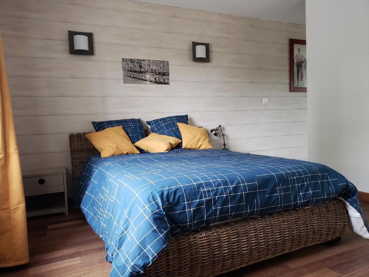 Maison Entre Terre&mer Hébergement de vacances *