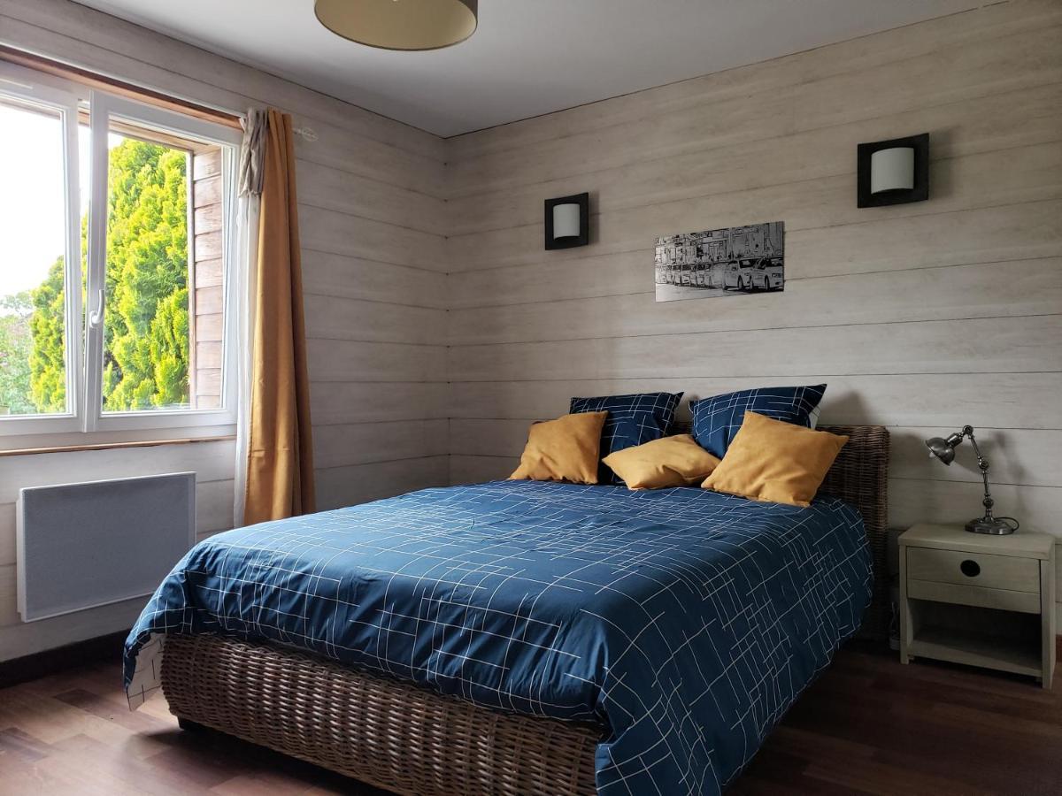 Maison Entre Terre&mer Hébergement de vacances